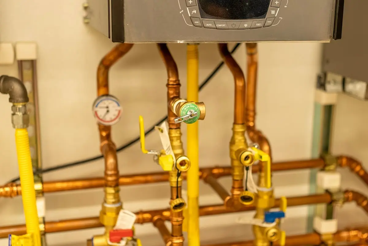 Licensed technician providing Pipe Repair for a homeowner in Tichigan